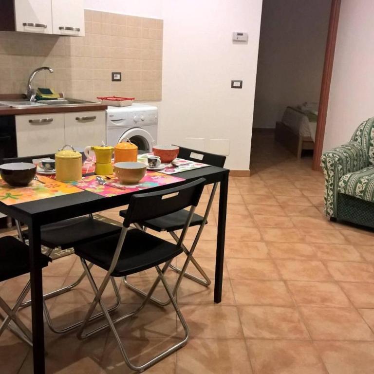 B&B Glicini - Appartamento con 1 Camera da Letto - 14