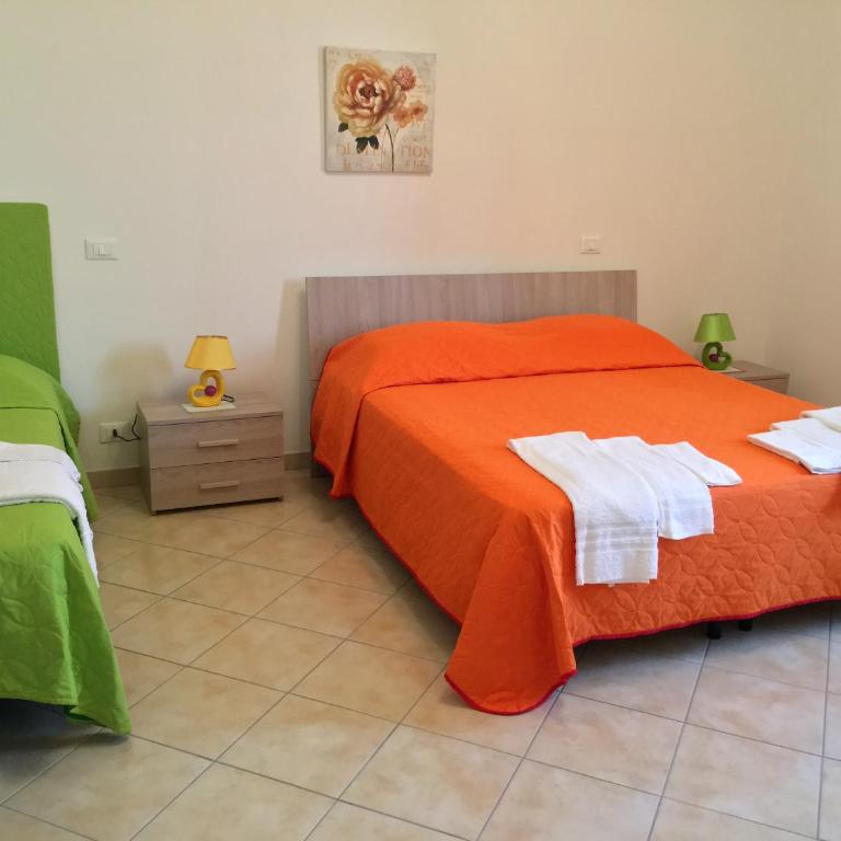 Il Giardino dei Limoni - Appartamento con 1 Camera da Letto - 16