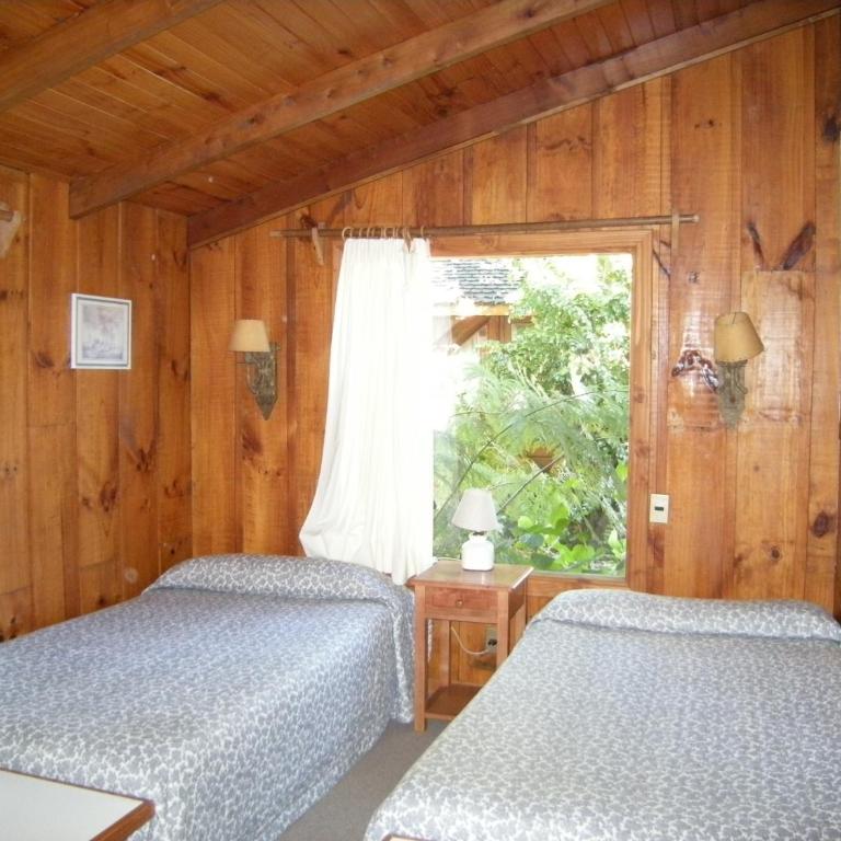 Cabañas Mapulay - Bungalow de 3 dormitorios - 5