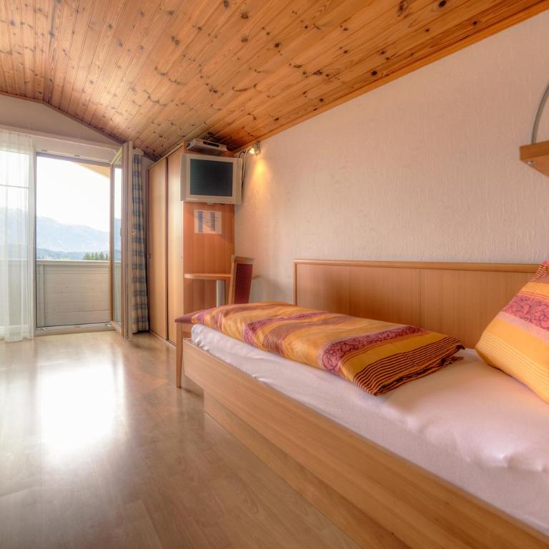 Pension Christophorus - Einzelzimmer mit Balkon - 2