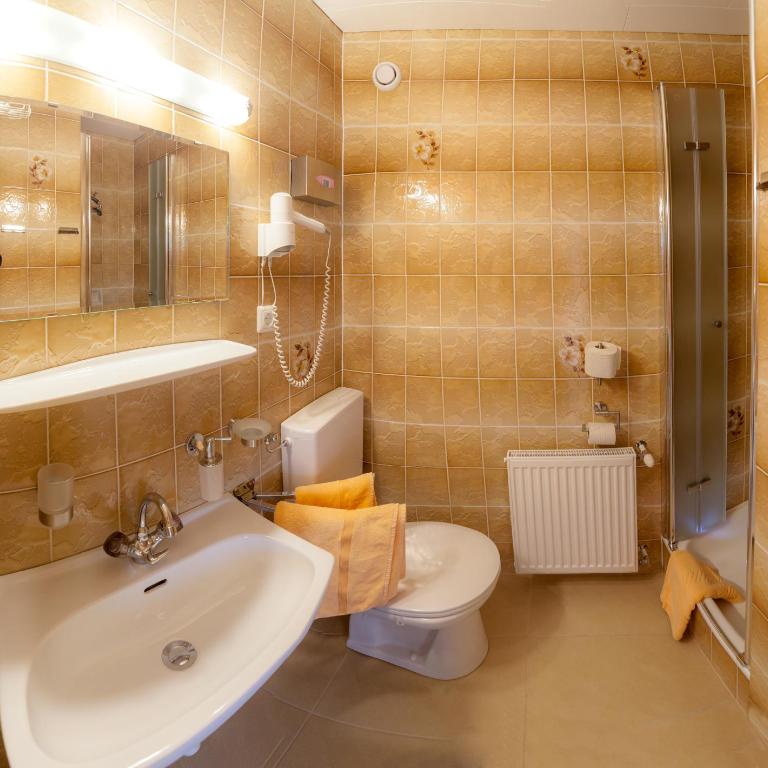 Pension Christophorus - Einzelzimmer mit Balkon - 3