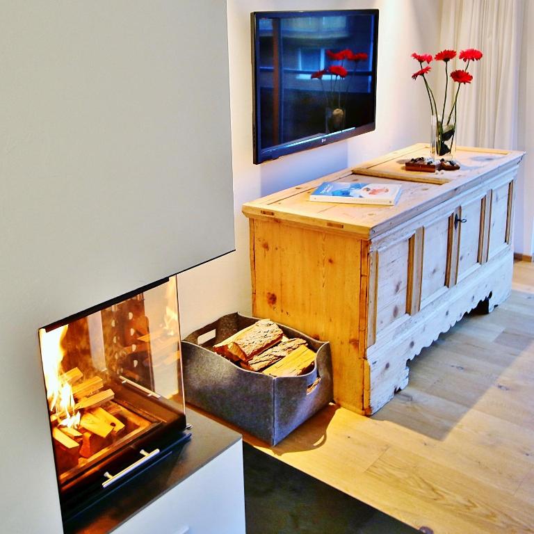 Elite Alpine Lodge - Apart & Breakfast - Deluxe Apartment mit 2 Schlafzimmern - 5