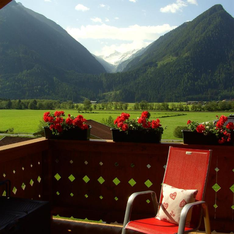 Apartment Großvenedigerblick - Apartment mit 3 Schlafzimmern - 9