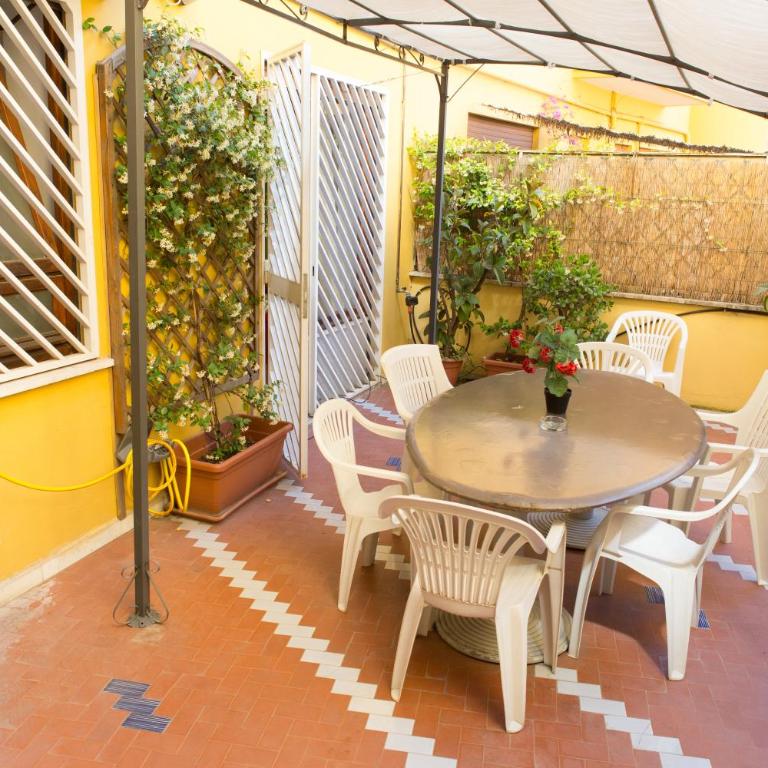 Da Paolo al Vaticano - Five-Bedroom House - 39