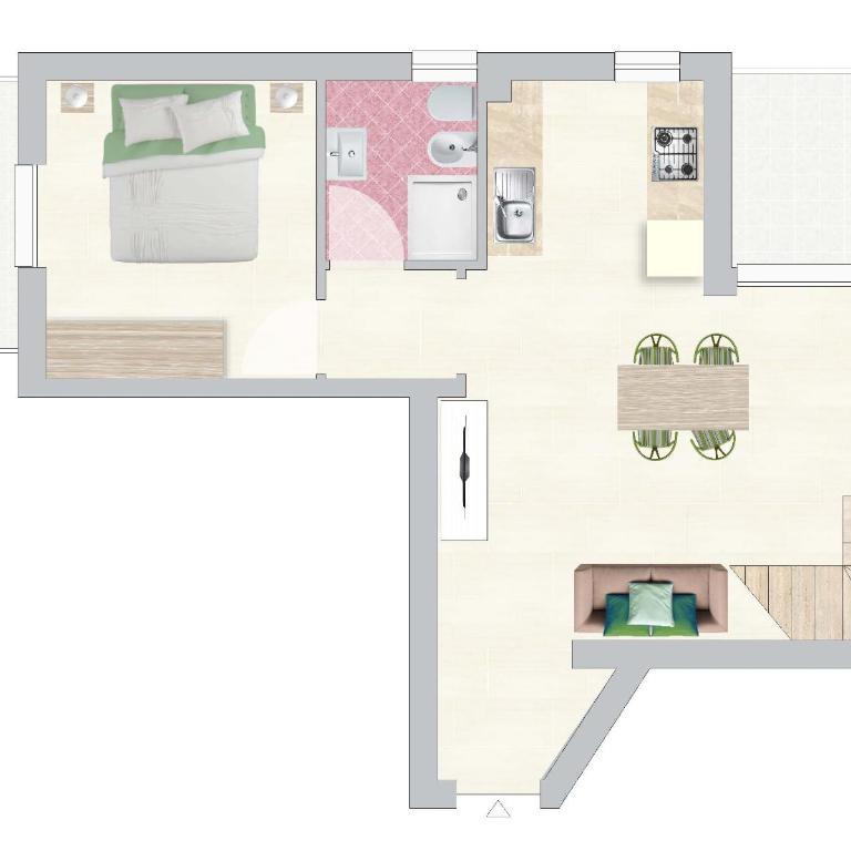Appartamenti Solemare - Suite Eternity - 3