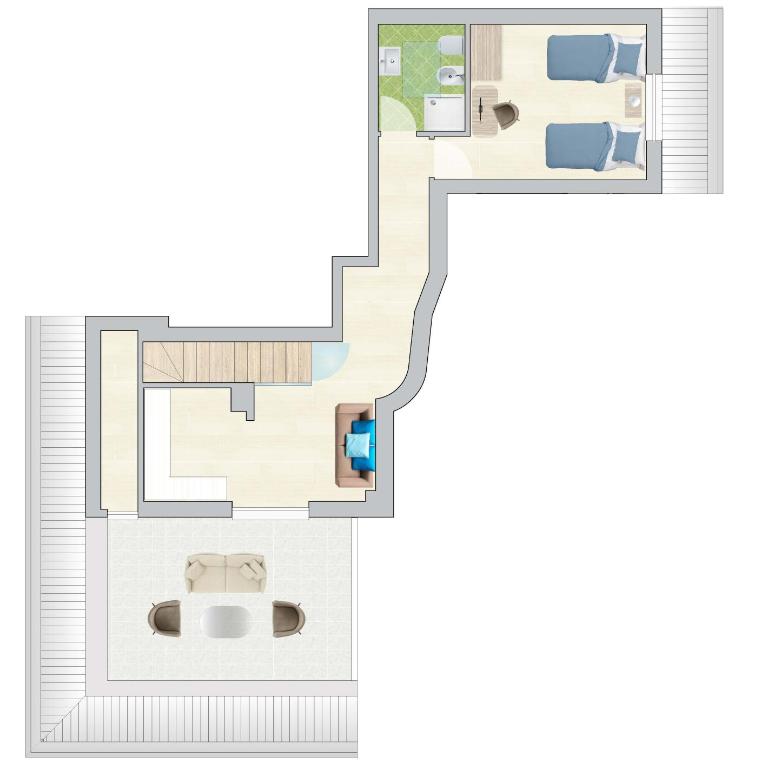 Appartamenti Solemare - Suite Regent - 21