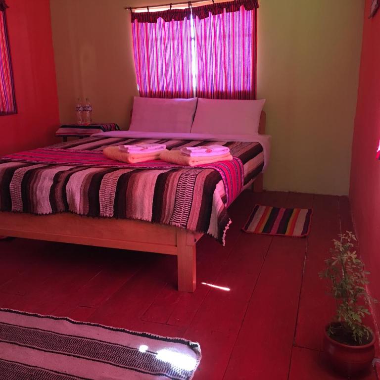 Muña Wasi & Lodge - Habitación Individual - 2