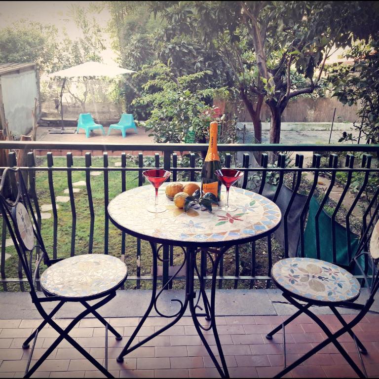 Trastevere St. Garden House - Two-Bedroom Apartment - 31