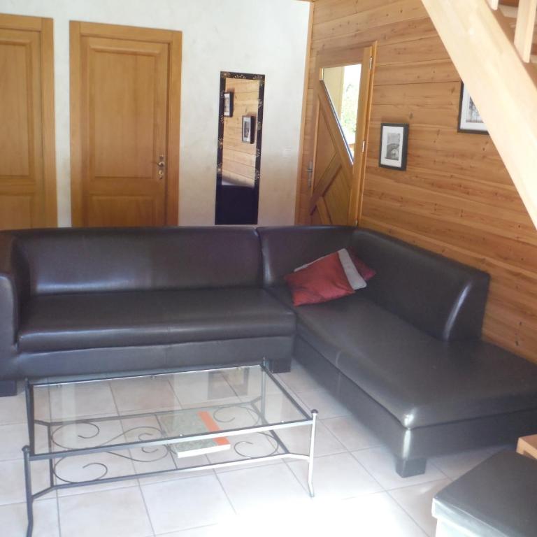 Les brimbelles - Chalet Supérieur - 9