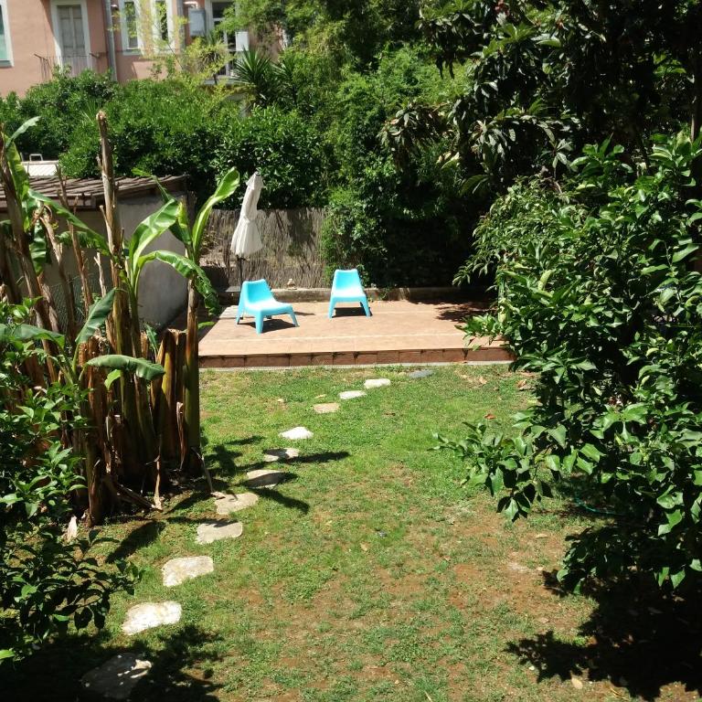 Trastevere St. Garden House - Two-Bedroom Apartment - 24