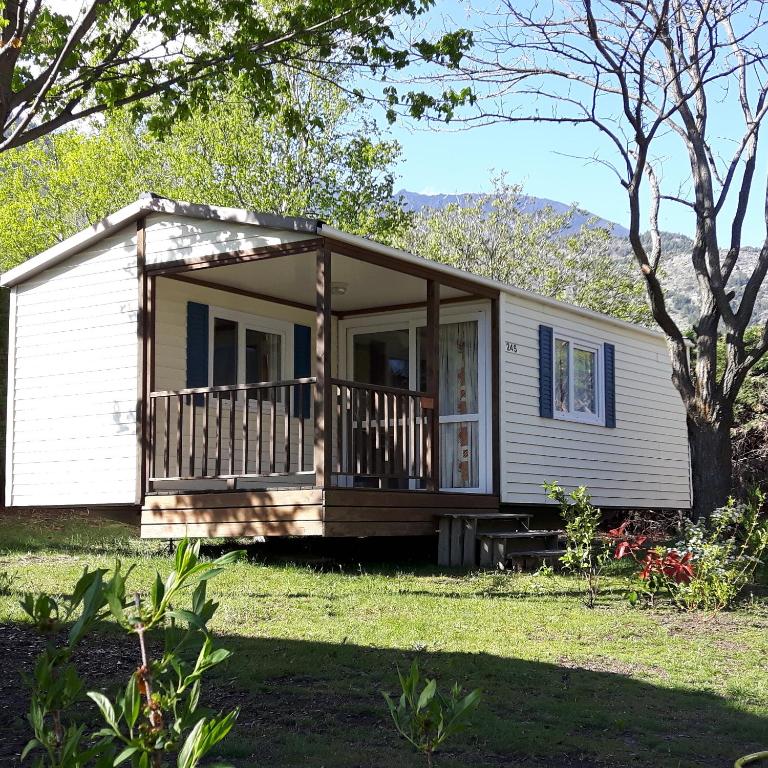 Camping New Rabioux - Mobile Home - 12