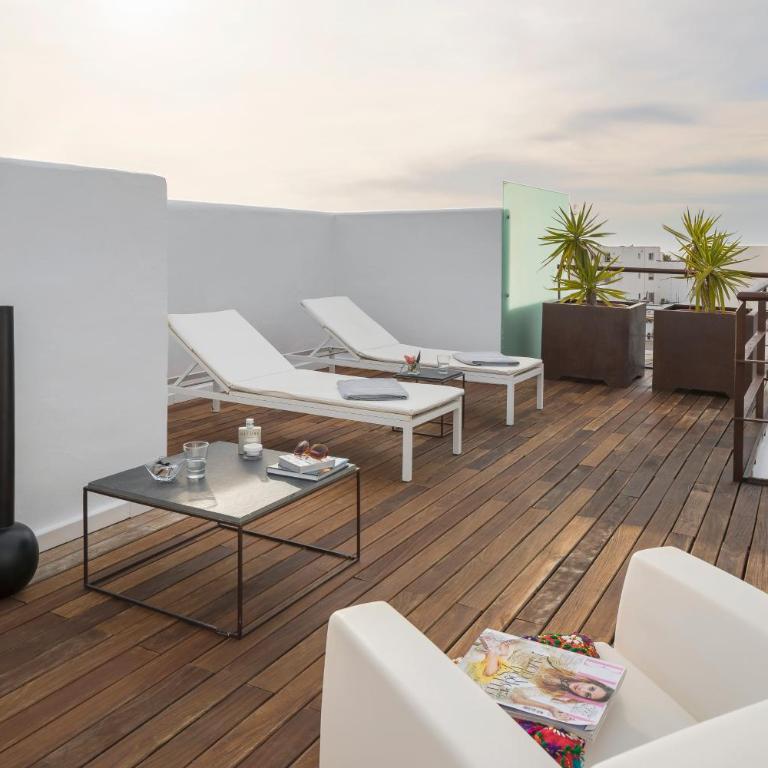 Hotel Boutique Ses Pitreras - Suite con terraza - 7