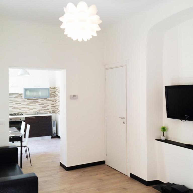Stazione Principe Miramare Apartment Genova - Appartamento Superior - 5