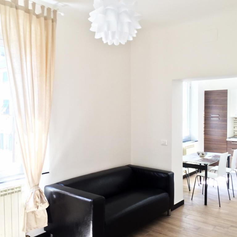 Stazione Principe Miramare Apartment Genova - Appartamento Superior - 3