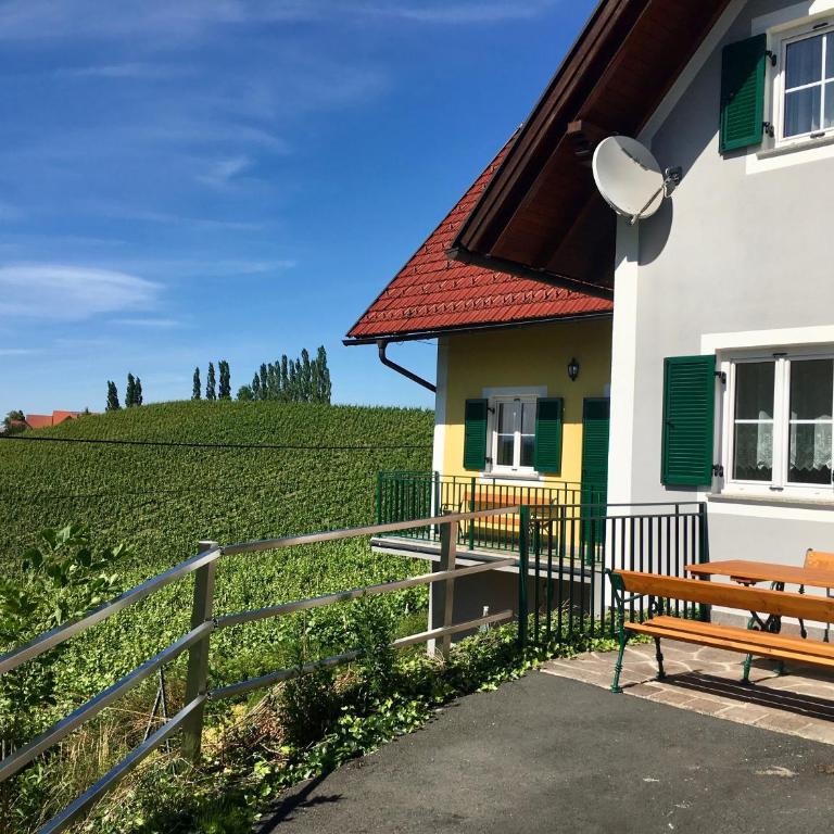 Steirer Haus - Apartment mit 3 Schlafzimmern - 4