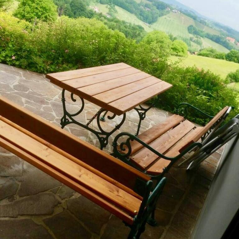 Steirer Haus - Apartment mit Terrasse - 4