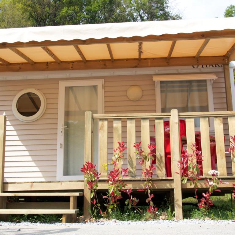 Camping Igara de San Sebastian - Casa móvil (2 personas) - 3