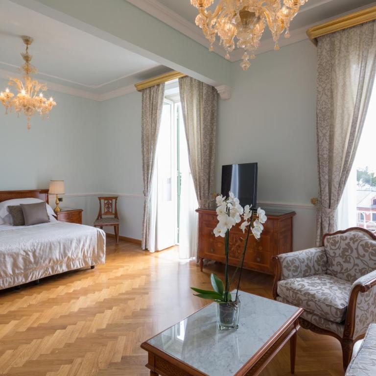 Imperiale Palace Hotel - Junior Suite con Vista Mare - 4