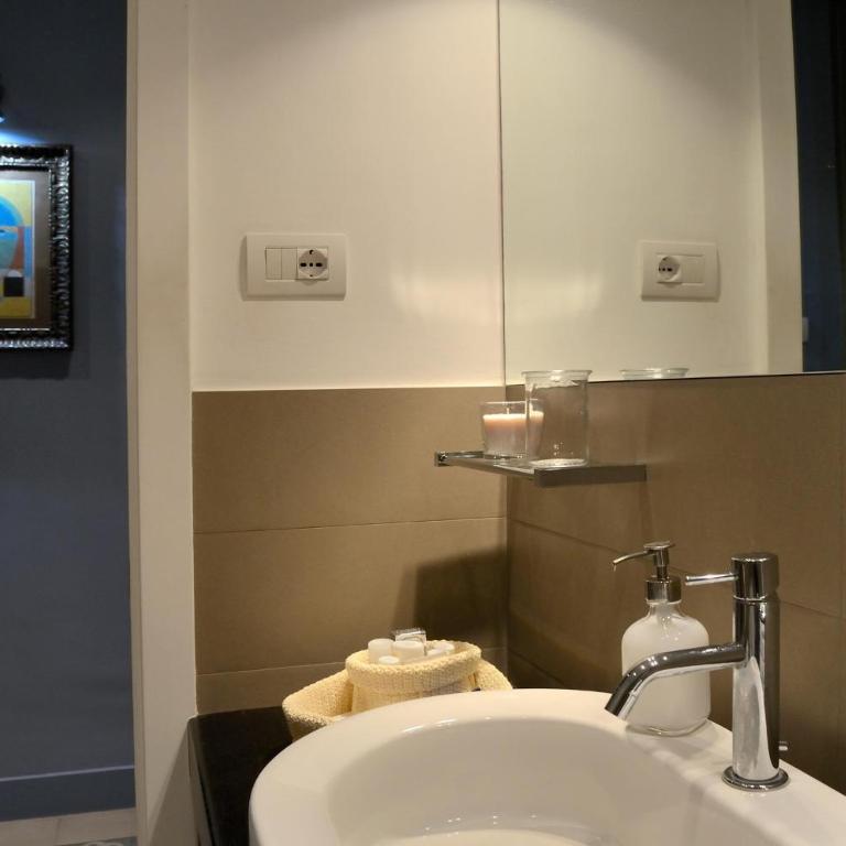 Don Giovanni Charme Apartment - Deluxe Apartment - 44