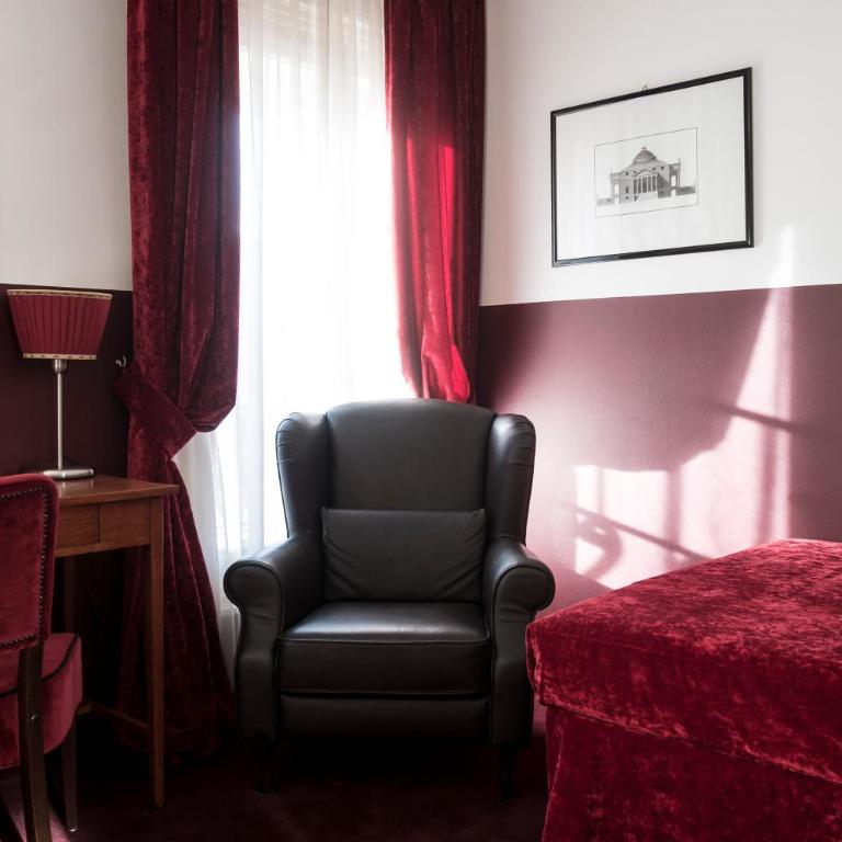 Antico Hotel Vicenza - Junior Suite - 1