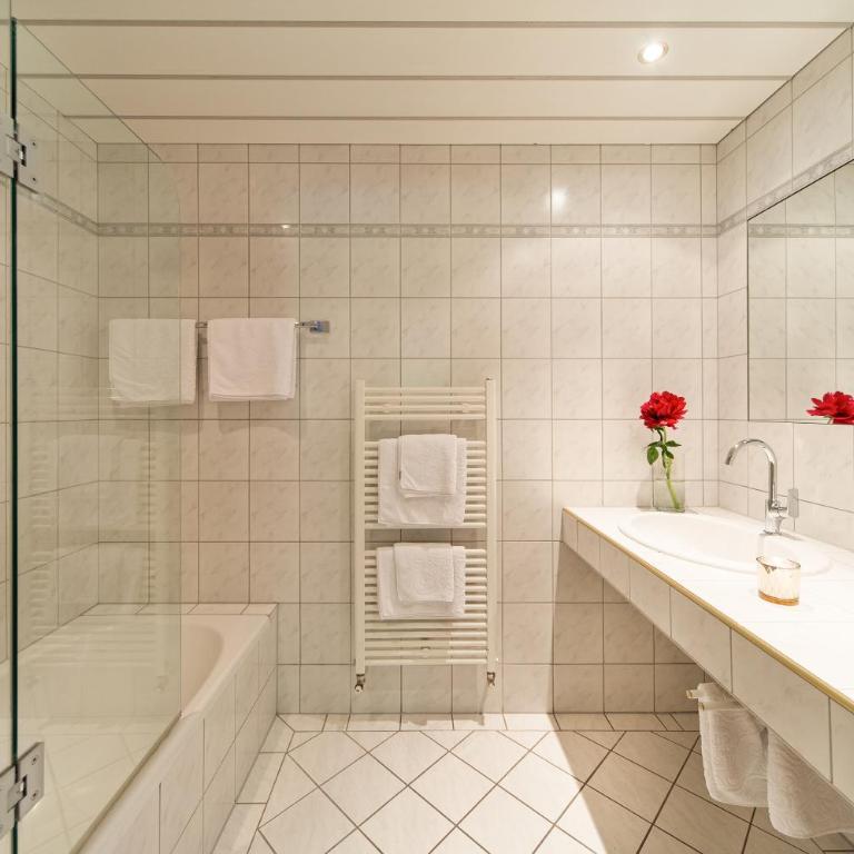 Sonnenhof Genusshotel & Appartements - Apartment Nature mit 2 Schlafzimmern (Nebengebäude) - 1