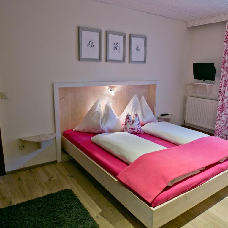 Appartement Ferienhof Ortnergut - Apartamento (4 adultos) - 36