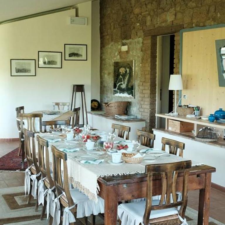 La Vittoria 10 – La Soglia della Val d’Orcia - Villa Deluxe - 23