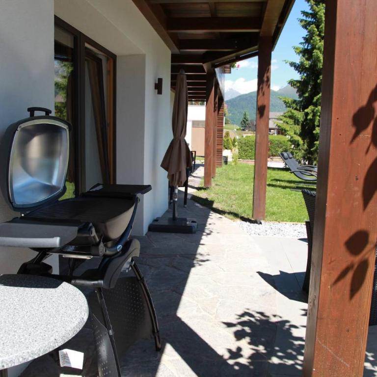 Slow Living Suite - Ferienwohnung mit privater Sauna & Garten - Superior Apartment mit Sauna - 46