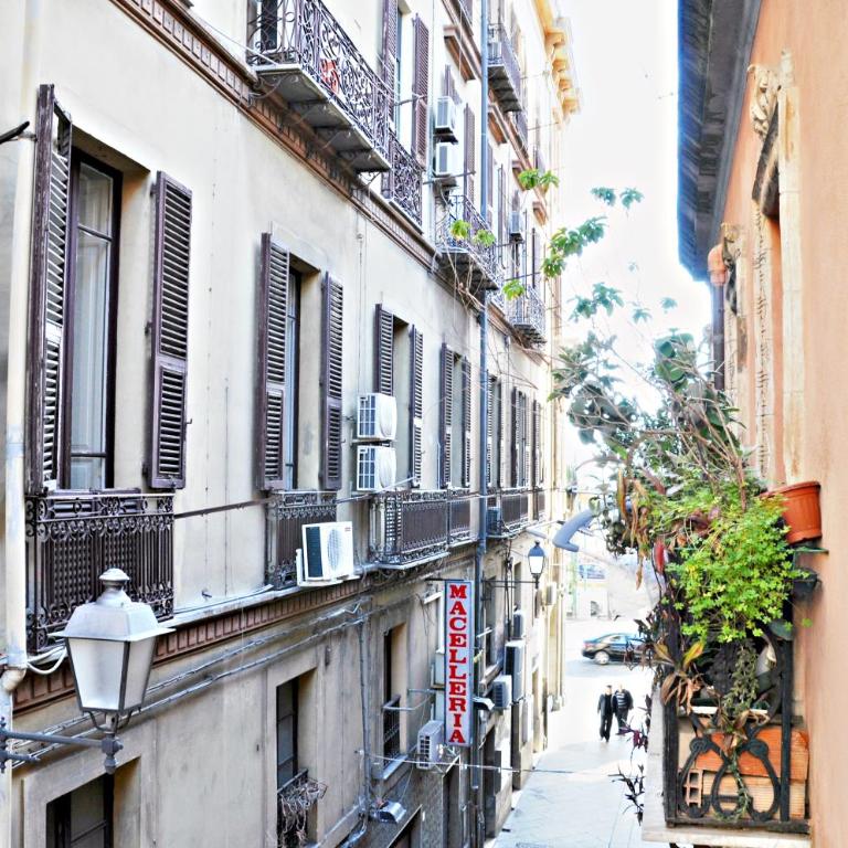 Abbardente appartamento in centro - Appartamento con Balcone - 6