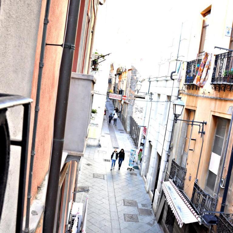 Abbardente appartamento in centro - Appartamento con Balcone - 7
