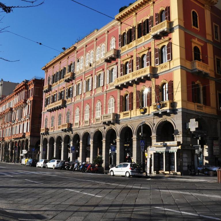 Abbardente appartamento in centro - Appartamento con Balcone - 1