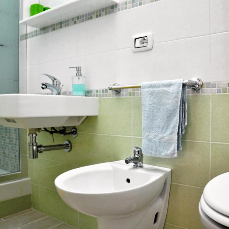 Abbardente appartamento in centro - Appartamento con Balcone - 9