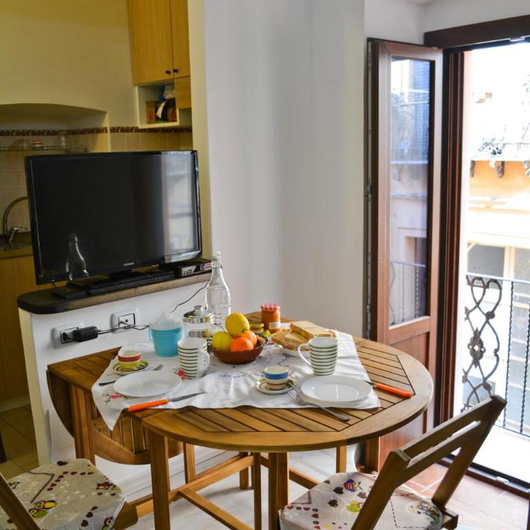 Abbardente appartamento in centro - Appartamento con Balcone - 11