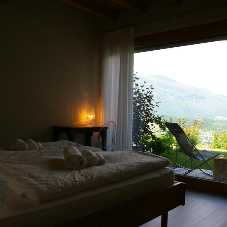 Agriturismo Verdecrudo - Standard Double Room - 1