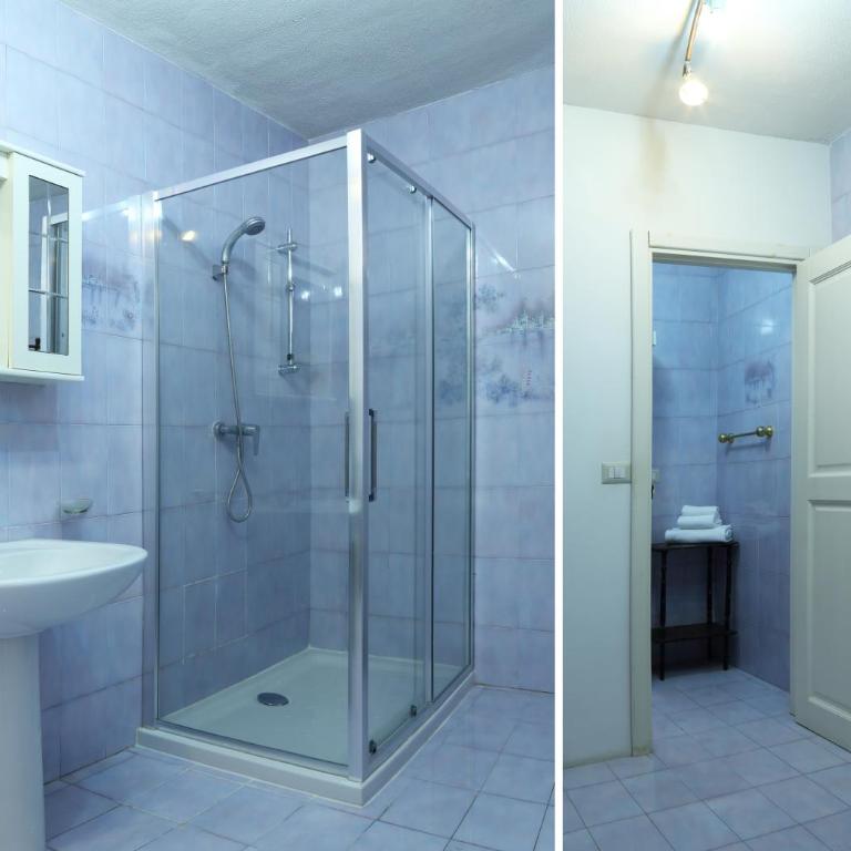 B&B Dimora Muzio and Restaurant - Camera Matrimoniale con Bagno Privato Esterno - 4