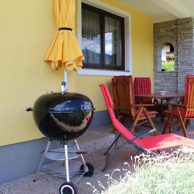 Appartement Mama - Apartment mit 2 Schlafzimmern und Terrasse - 35