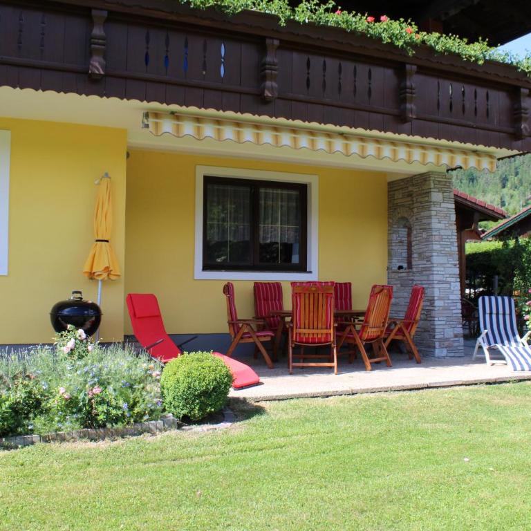 Appartement Mama - Apartment mit 2 Schlafzimmern und Terrasse - 36