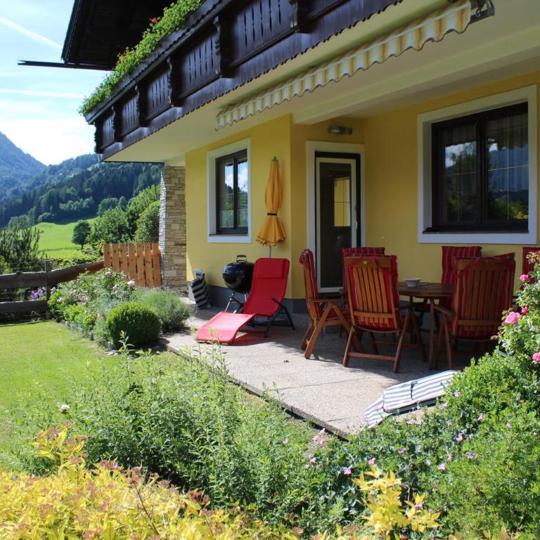 Appartement Mama - Apartment mit 2 Schlafzimmern und Terrasse - 33