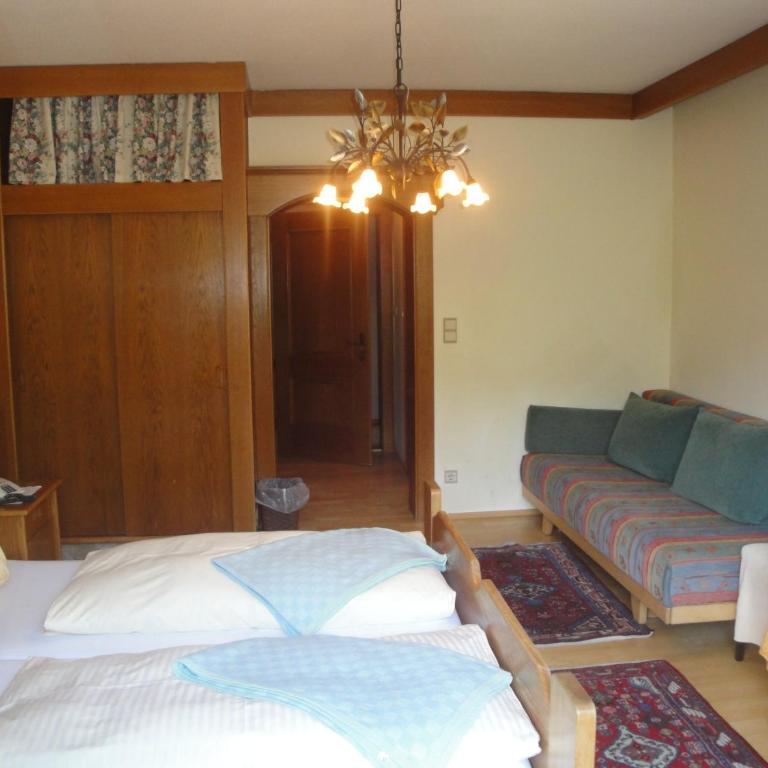 Pension & Appartement Steinwender - Apartment mit Balkon - 4