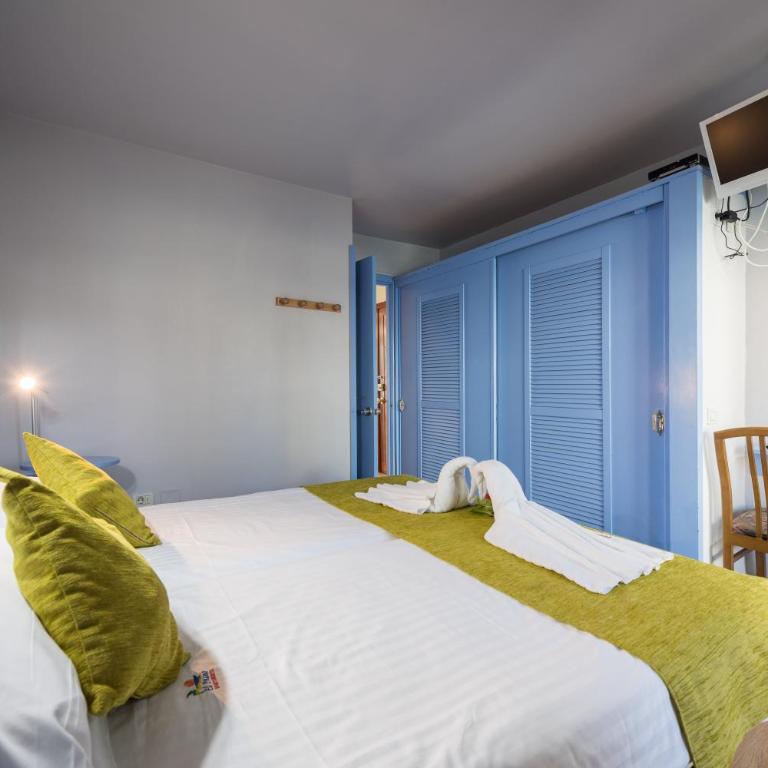 Apartamentos El Paseo - Apartamento de 1 dormitorio con vistas al mar - 27