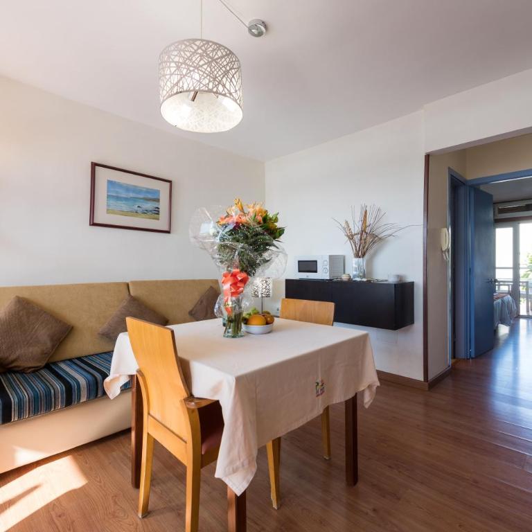 Apartamentos El Paseo - Apartamento de 1 dormitorio con vistas al mar - 26