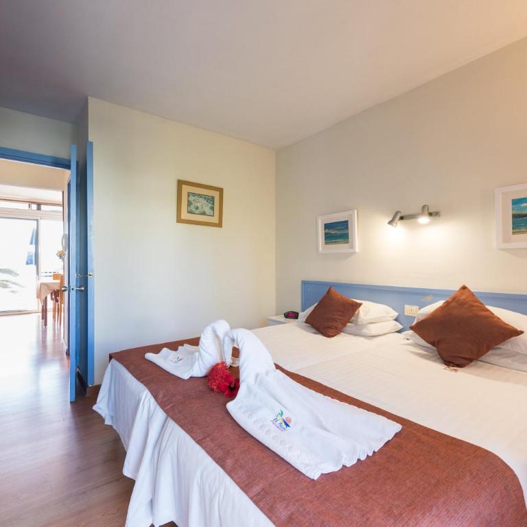 Apartamentos El Paseo - Apartamento Deluxe con vistas al mar - 4