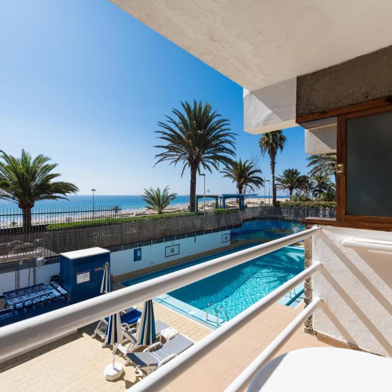 Apartamentos El Paseo - Apartamento de 1 dormitorio con vistas al mar - 6