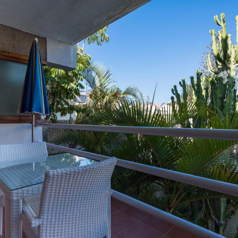 Apartamentos El Paseo - Apartamento de 1 dormitorio con vistas al mar - 17
