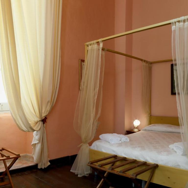 B&B Dimora Muzio and Restaurant - Camera Tripla - 2