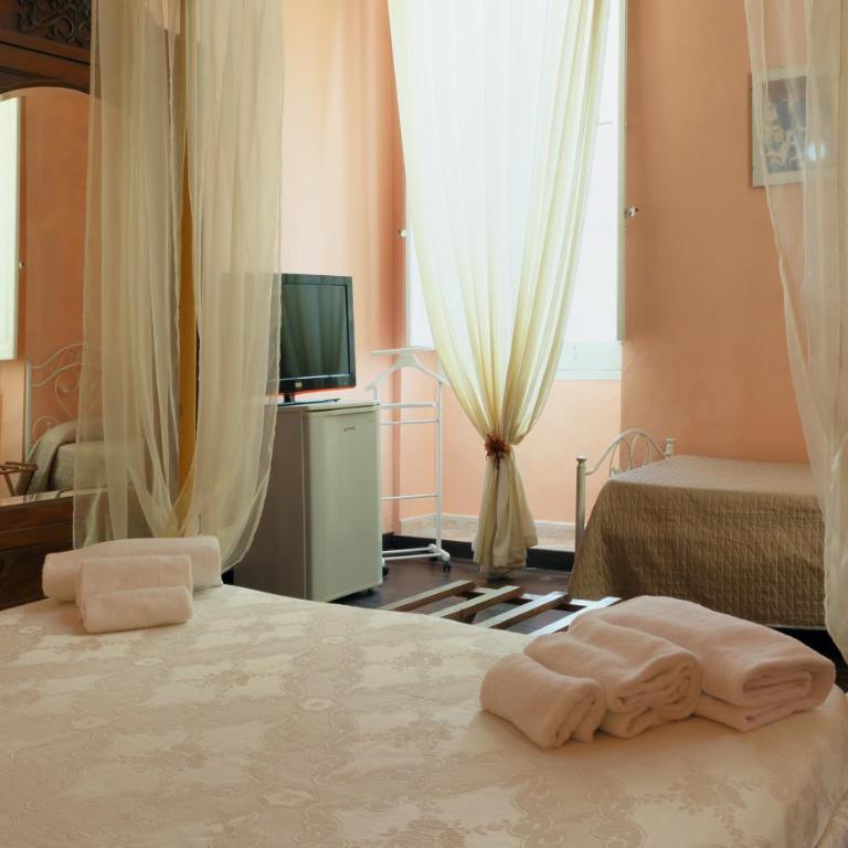 B&B Dimora Muzio and Restaurant - Camera Tripla - 23