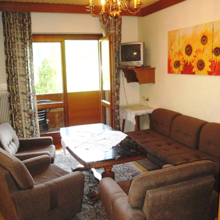 Pension & Appartement Steinwender - Familienapartment mit Balkon - 5