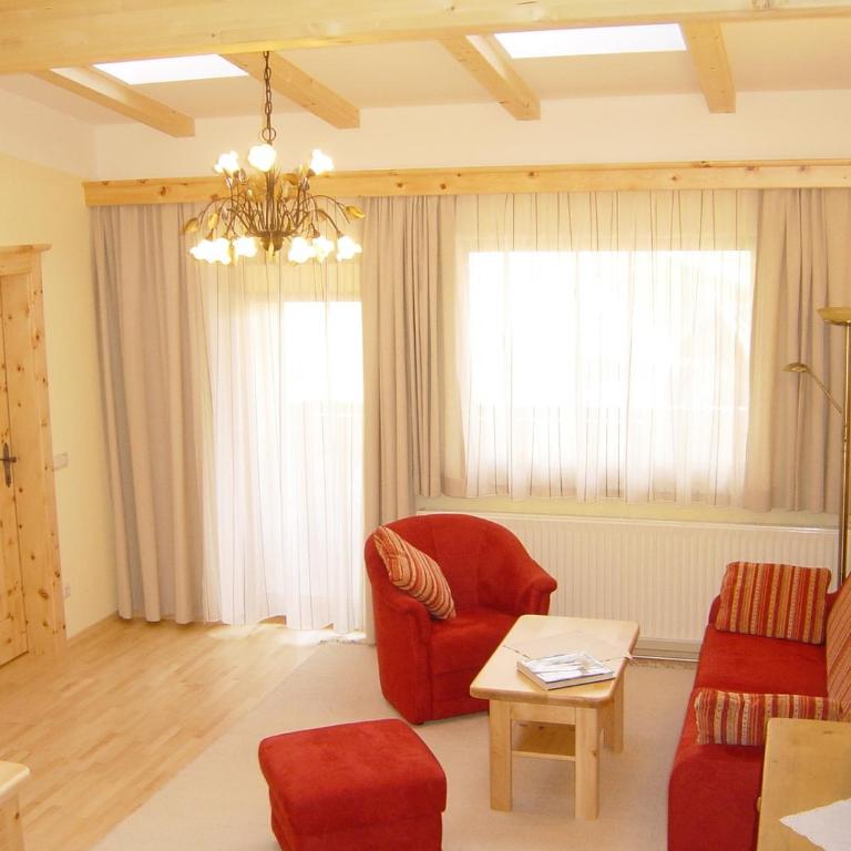 Pension & Appartement Steinwender - Apartment mit 1 Schlafzimmer und Balkon - 5