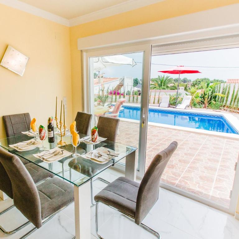 Villa HAYAHAY with PRIVATE POOL & Amazing view - Villa con piscina privada - 8