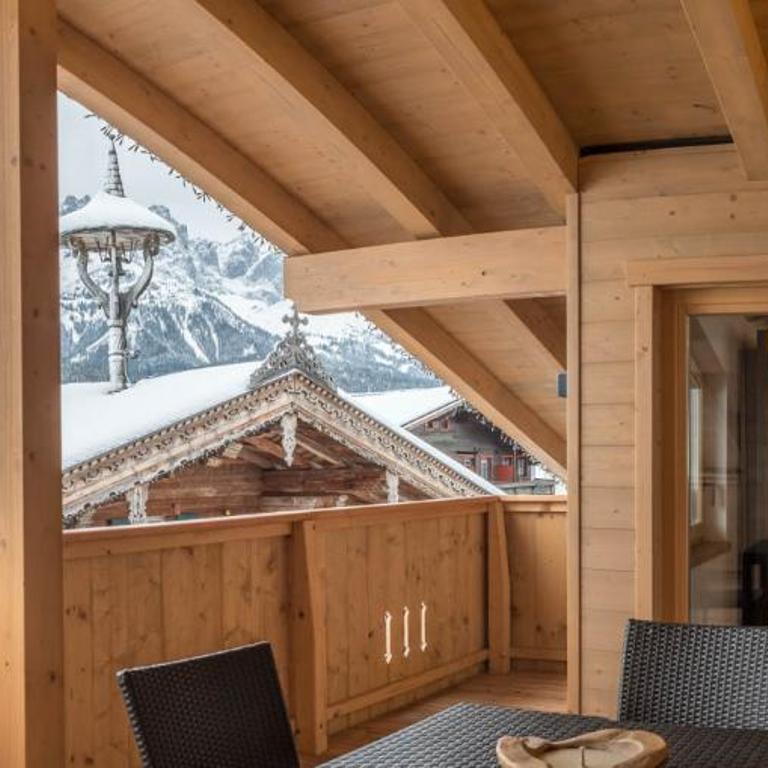 Apartments Ellmau im Sternhof - Penthouse-Apartment - 2